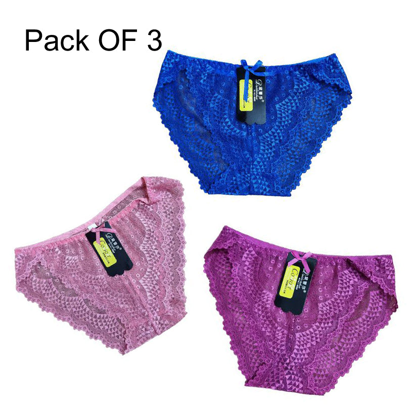 Panties Collection – Comfort & Style for Every Woman