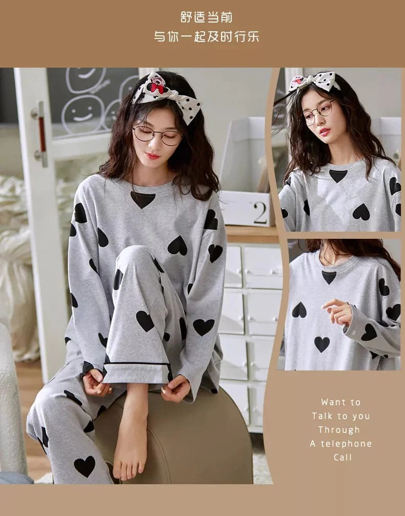 Nightwear & Loungewear – Comfort Meets Style