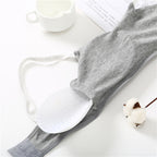 Love Secret White Tube Bra with Strap Detailing – Comfortable & Stylish