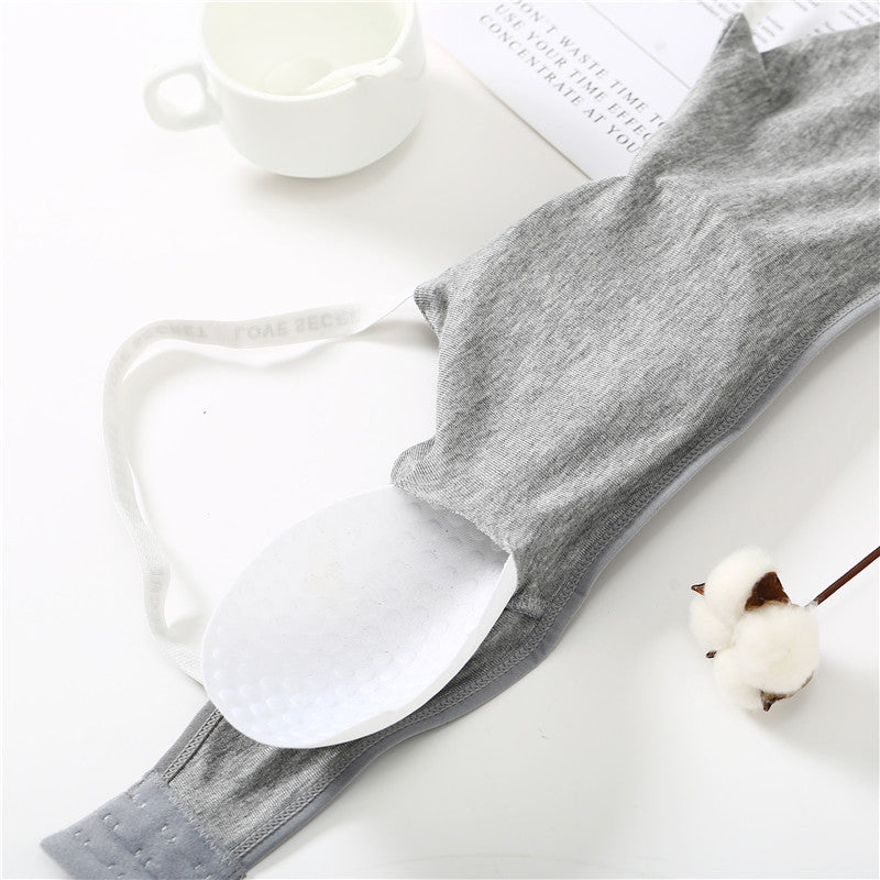 Love Secret White Tube Bra with Strap Detailing – Comfortable & Stylish