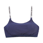 Love Secret White Tube Bra with Strap Detailing – Comfortable & Stylish